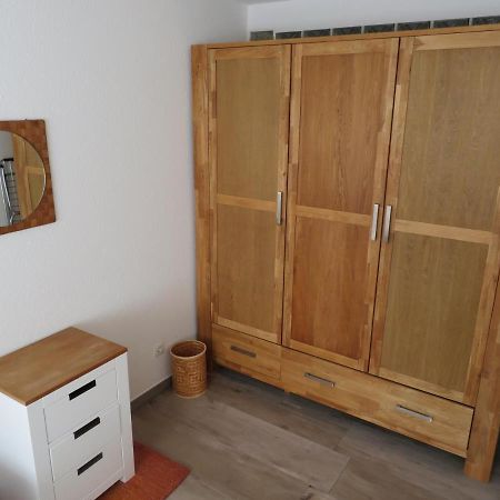 Ferienwohnung Meerglueck Куксхафен Экстерьер фото
