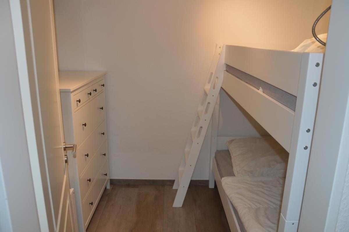 Ferienwohnung Meerglueck Куксхафен Экстерьер фото