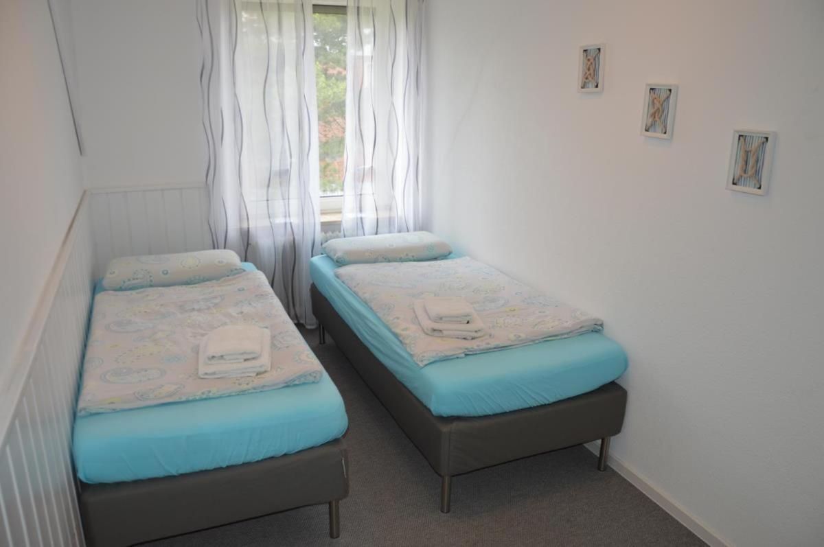 Ferienwohnung Meerglueck Куксхафен Экстерьер фото