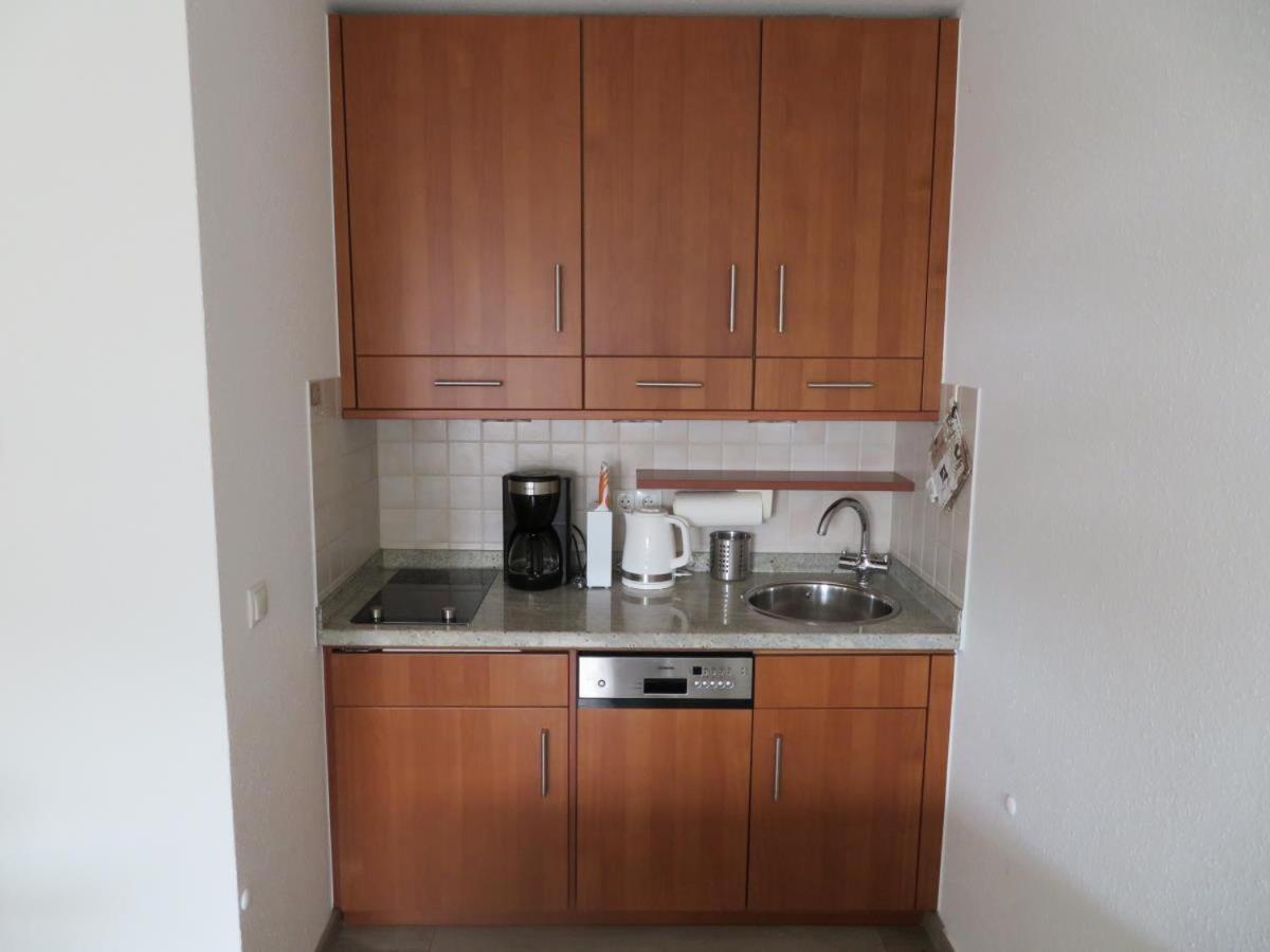 Ferienwohnung Meerglueck Куксхафен Экстерьер фото
