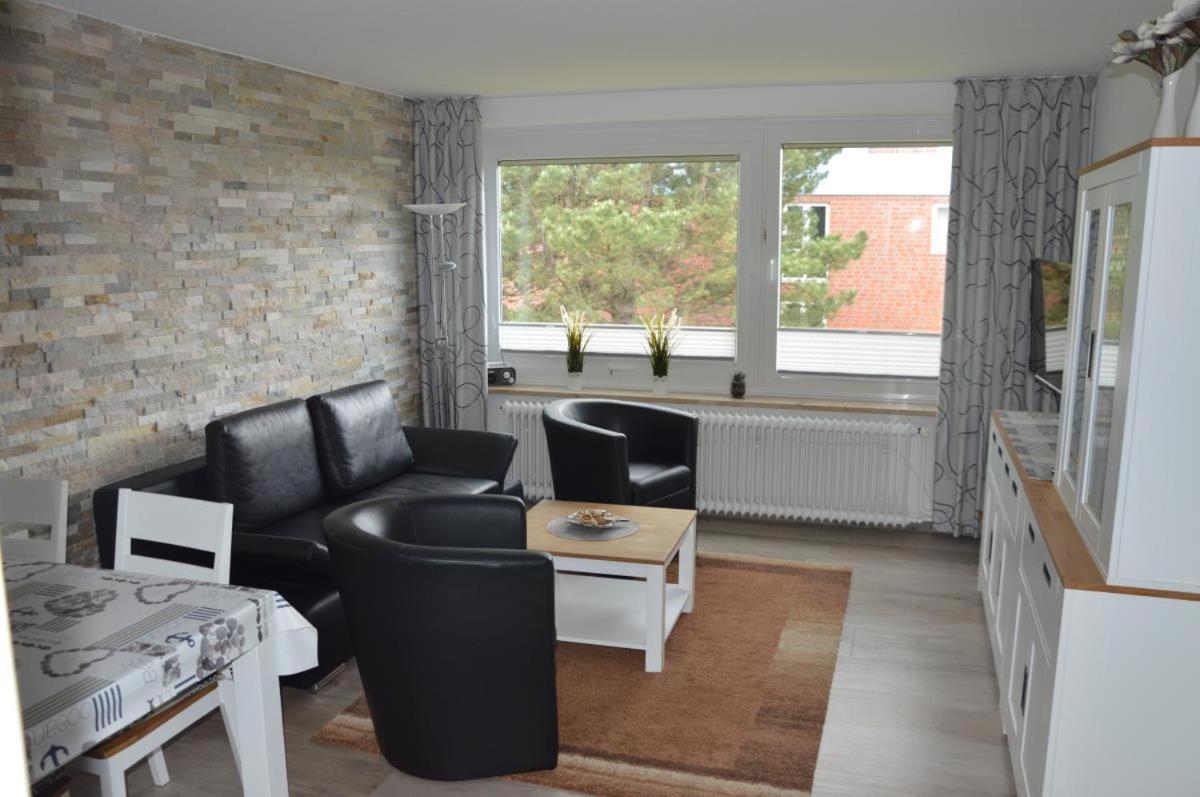 Ferienwohnung Meerglueck Куксхафен Экстерьер фото